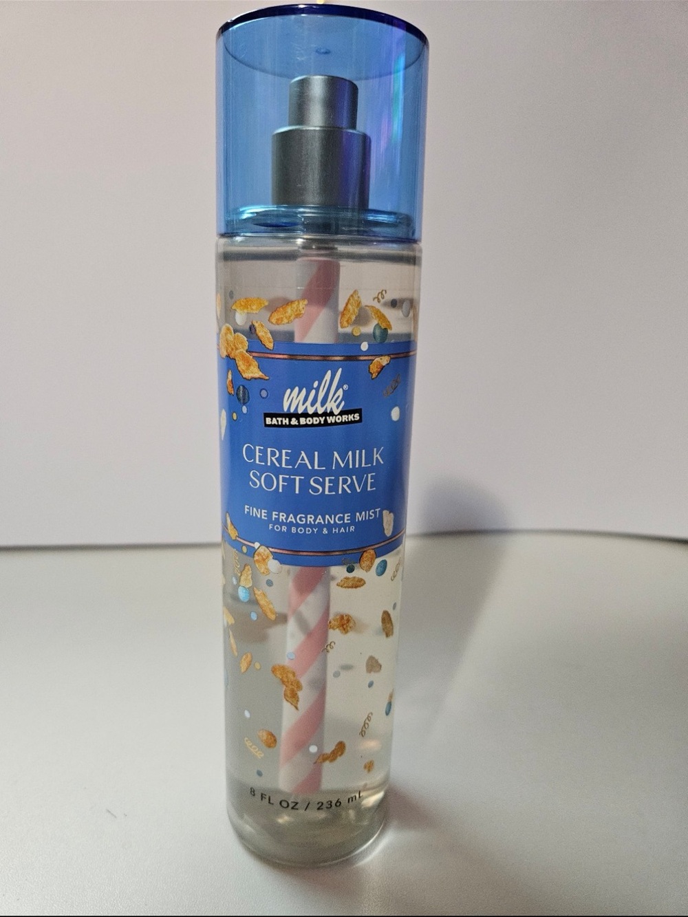 🆕Bath & Body Works Cereal Milk Soft Serve